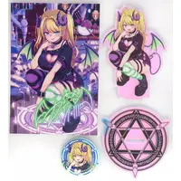 VTuber - Postcard - Badge - Acrylic stand