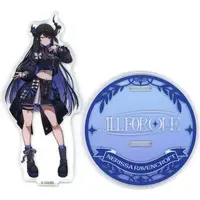 Nerissa Ravencroft - hololive English 3rd Concert - All for One - - Acrylic stand - Tableware - Coaster - Advent