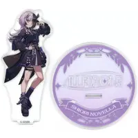 Shiori Novella - hololive English 3rd Concert - All for One - - Acrylic stand - Tableware - Coaster - Advent