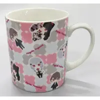 Nijisanji - Mug - Tableware - Kagami Hayato & Yorumi Rena & Hakase Fuyuki