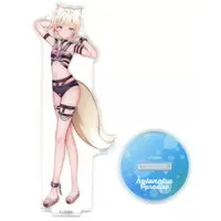 Mococo Abyssgard - Acrylic stand - Advent