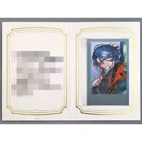 Kaisei - Acrylic Art Plate - Character Card - Nijisanji
