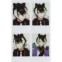 Kageyama Shien - Character Card - HOLOSTARS