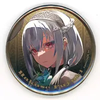 Hakase Fuyuki - Badge - Nijisanji