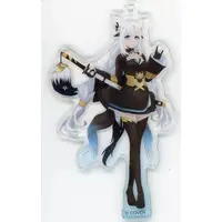 Shirakami Fubuki - Acrylic Key Chain - Magical Girl holoWitches - Key Chain - hololive