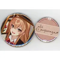 Ienaga Mugi - Badge - Nijisanji
