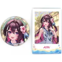 AZKi - Character Card - Badge - hololive