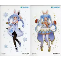 Usada Pekora - Character Card - hololive