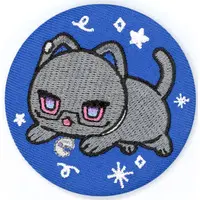 Shikinagi Akira - Badge - 3SKM