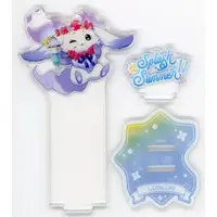 Lunlun - DMM Scratch! - Acrylic stand - Nijisanji