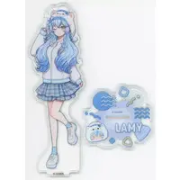 Yukihana Lamy - Acrylic stand - hololive