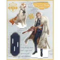 Fura Kanato - Acrylic stand - Nijisanji