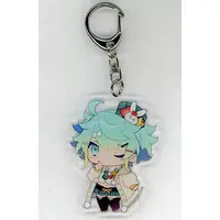 Kagami Kira - Acrylic Key Chain - Key Chain - HOLOSTARS