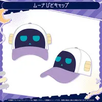 Moona Hoshinova - hololive (ムーナ・ホシノヴァ 誕生日記念2026 ムーナびとキャップ)