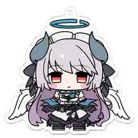 AKUMA-MERYL - Acrylic Key Chain - Key Chain - VTuber