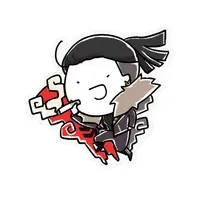 Onizuka Takeshi - Stickers - VTuber