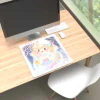 Hitsuji - Trading Card Supplies - Desk Mat - VTuber Size-450mm