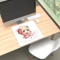 Hitsuji - Trading Card Supplies - Desk Mat - VTuber Size-450mm