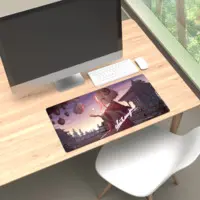 Hitsuji - Trading Card Supplies - Desk Mat - VTuber Size-300mm