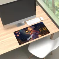 Hitsuji - Trading Card Supplies - Desk Mat - VTuber Size-300mm