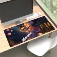 Hitsuji - Trading Card Supplies - Desk Mat - VTuber Size-400mm