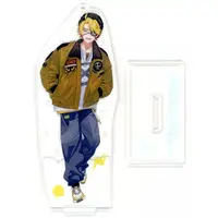Tattsun - Ichiban Kuji - Acrylic stand - Colorful Peach