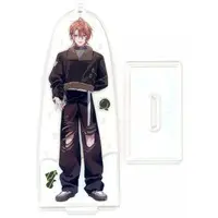 Uri - Ichiban Kuji - Acrylic stand - Colorful Peach