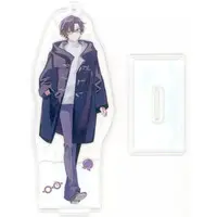 Mofu - Ichiban Kuji - Acrylic stand - Colorful Peach