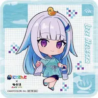 Lize Helesta - Tableware - Coaster - Nijisanji