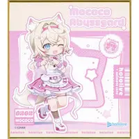 Mococo Abyssgard - Illustration Board - Advent