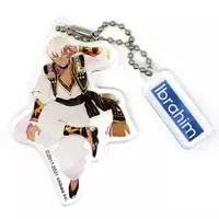 Ibrahim - Acrylic Key Chain - Key Chain - Nijisanji