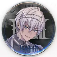 Ibrahim - NIJI HOLIC - Badge - Nijisanji