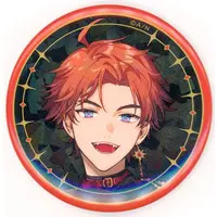 Kitami Yusei - Badge - 3SKM