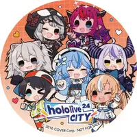hololive - Tableware - Coaster