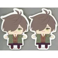Oliver Evans - NIJI Puppet - Stickers - Nijisanji