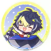 Inami Rai - Badge - Nijisanji