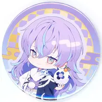 Hoshirube Sho - Badge - Nijisanji