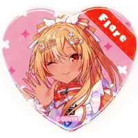 Shiranui Flare - Badge - hololive
