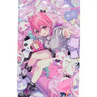 Sasaki Saku - Character Card - Nijisanji