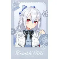 Hakase Fuyuki - Character Card - Nijisanji
