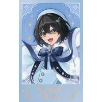 Mashiro Meme - White Snow Christmas - Character Card - Nijisanji