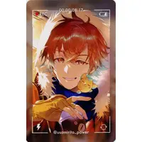 Usami Rito - Character Card - Nijisanji