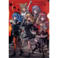 Shiranui Constructions - Stationery - Plastic Folder