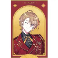 Fura Kanato - Character Card - 3SKM