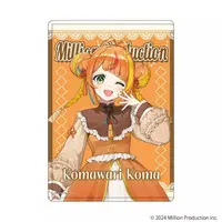 Komawari Koma - Case - Million Production