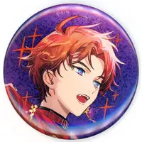 Kitami Yusei - Badge - 3SKM