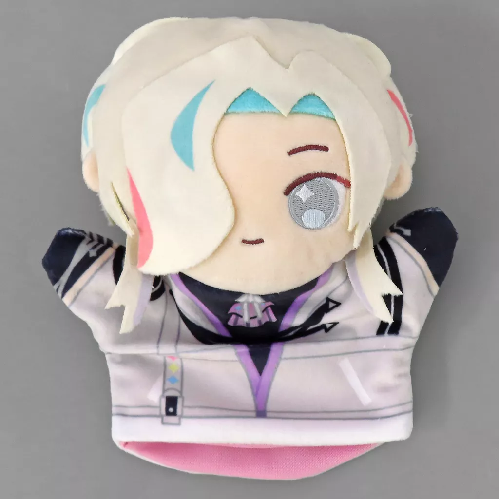 Utsugi Uyu - Plush - HOLOSTARS