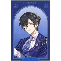 Shikinagi Akira - Character Card - 3SKM