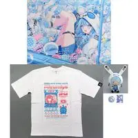 Mizumiya Su - Clothes - Hand-signed - T-shirts - Plush - Badge - Tapestry - Character Card - hololive