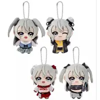 Nekomugi Tororo - Plush - VTuber